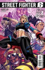 Cover for Street Fighter 6 #2