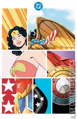 Variant Cover for Wonder Woman: Uncovered #1