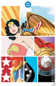 Wonder Woman: Uncovered #1