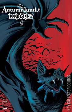 Variant Cover for Autumnlands #5