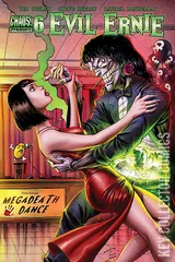 Cover for Evil Ernie #6