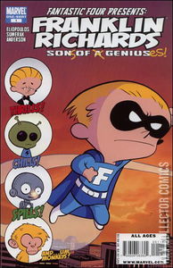 Franklin Richards #1