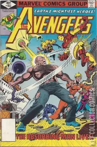Avengers, The #183