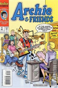 Archie & Friends #82