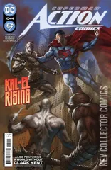Cover for Action Comics #1044