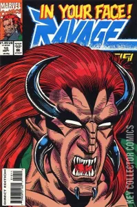 Ravage 2099 #10