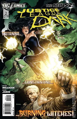 Justice League Dark