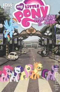 My Little Pony: Friendship Is Magic #9