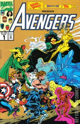 Sugar Babies Presents Avengers