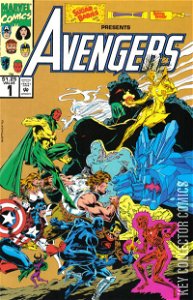 Sugar Babies Presents Avengers #1