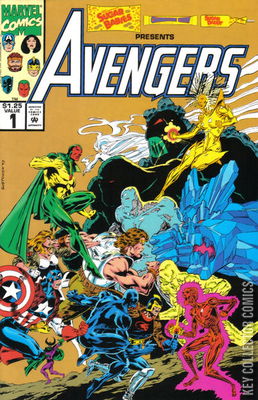 Sugar Babies Presents Avengers