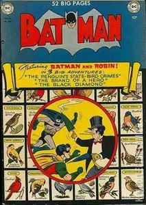 Batman #58