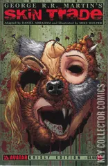 Cover for Skin Trade #4