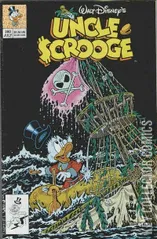 Cover for Walt Disney's Uncle Scrooge #280