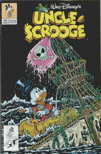 Walt Disney's Uncle Scrooge #280