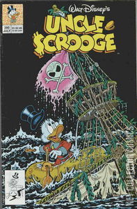 Walt Disney's Uncle Scrooge #280