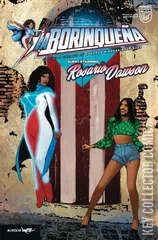 Variant Cover for La Borinquena #0