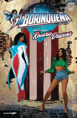 La Borinquena