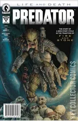 Variant Cover for Predator: Life and Death #1