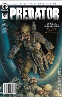 Predator: Life and Death