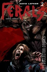 Cover for Ferals #2