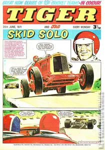 Tiger #26 June 1971 870