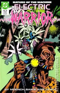 Electric Warrior #16