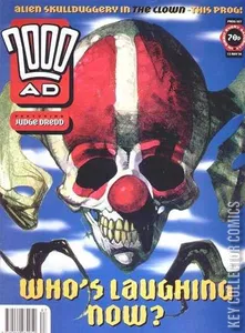 2000 AD #887