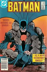 Variant Cover for Batman #402