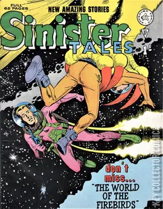 Sinister Tales #37