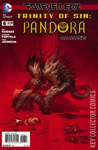 Trinity of Sin: Pandora #6