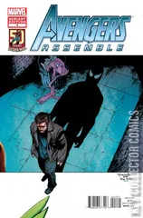 Variant Cover for Avengers Assemble #4