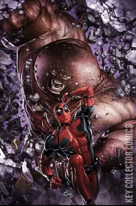 Deadpool Nerdy 30 #1