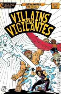 Villains & Vigilantes #2