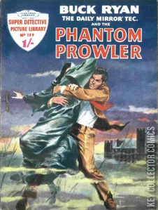 Super Detective Picture Library #159