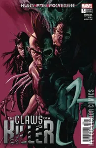 Hunt for Wolverine: The Claws of a Killer #3