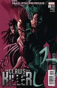 Hunt for Wolverine: The Claws of a Killer #3 