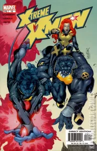 X-Treme X-Men #18