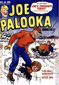 Joe Palooka Comics #40