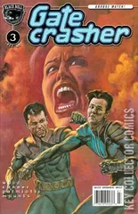 Variant Cover for Gatecrasher #3