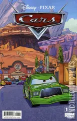Variant Cover for Cars #1
