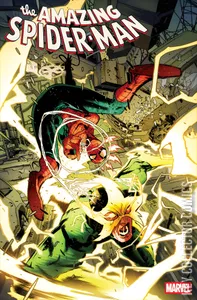 Amazing Spider-Man #34