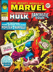 The Mighty World of Marvel #309