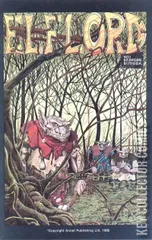 Cover for Elflord #1