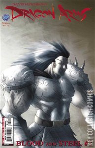 Dragon Arms: Blood & Steel #2