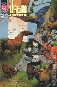 Doom Patrol #46