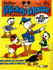 Mickey Mouse #120