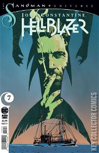 Sandman Universe: John Constantine - Hellblazer #7