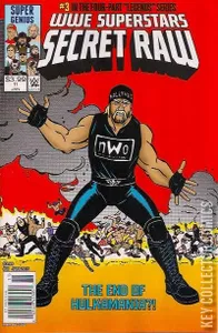 WWE Superstars #11