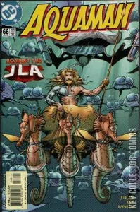 Aquaman #66